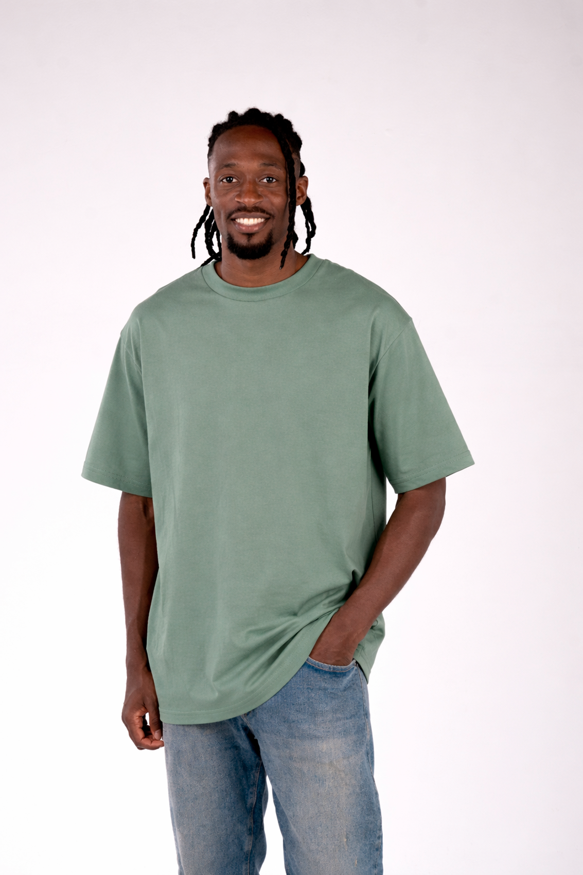 Camiseta Oversize