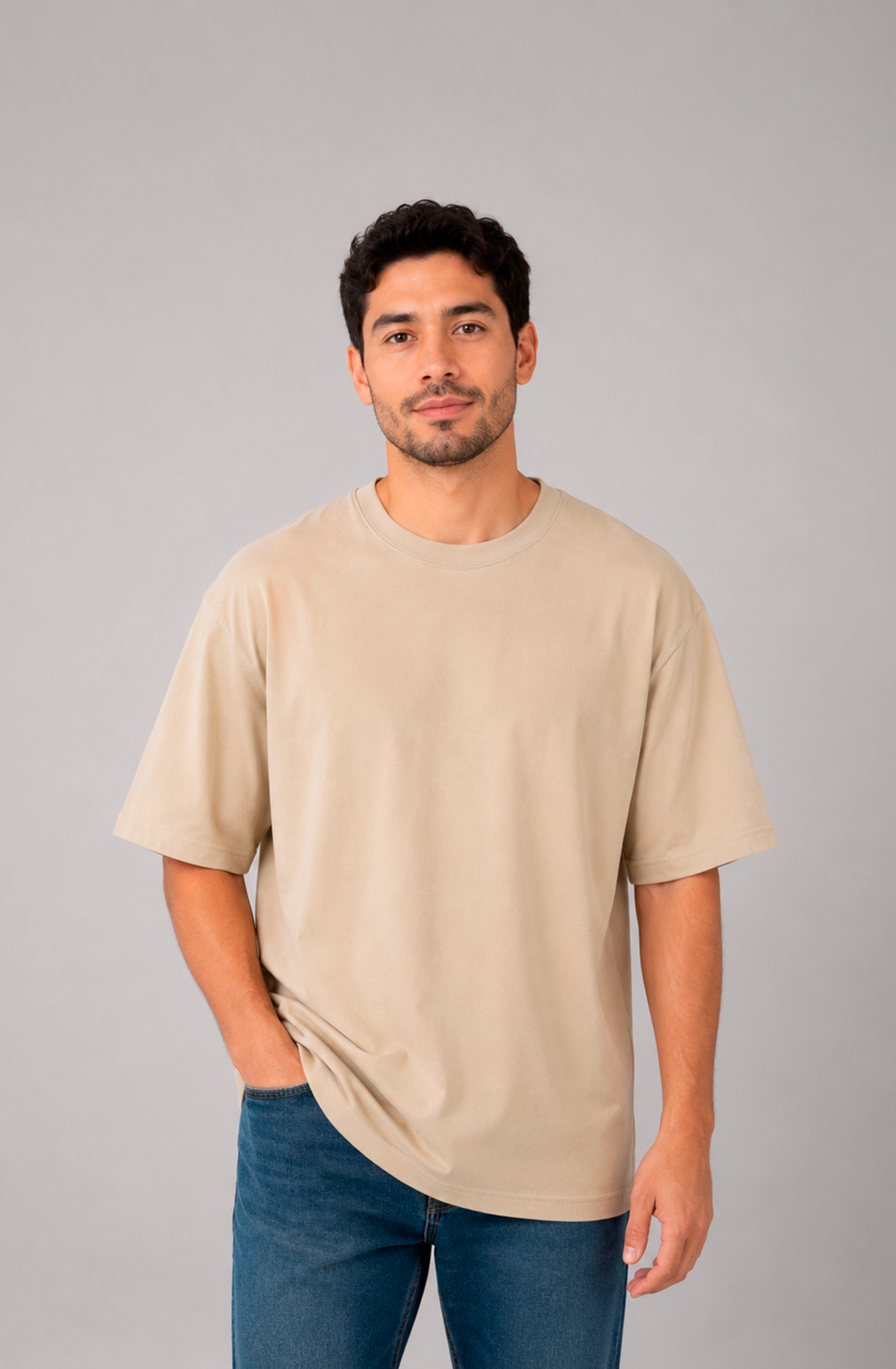 Camiseta Oversize Premium
