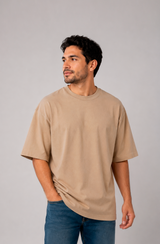 Camiseta Oversize Premium
