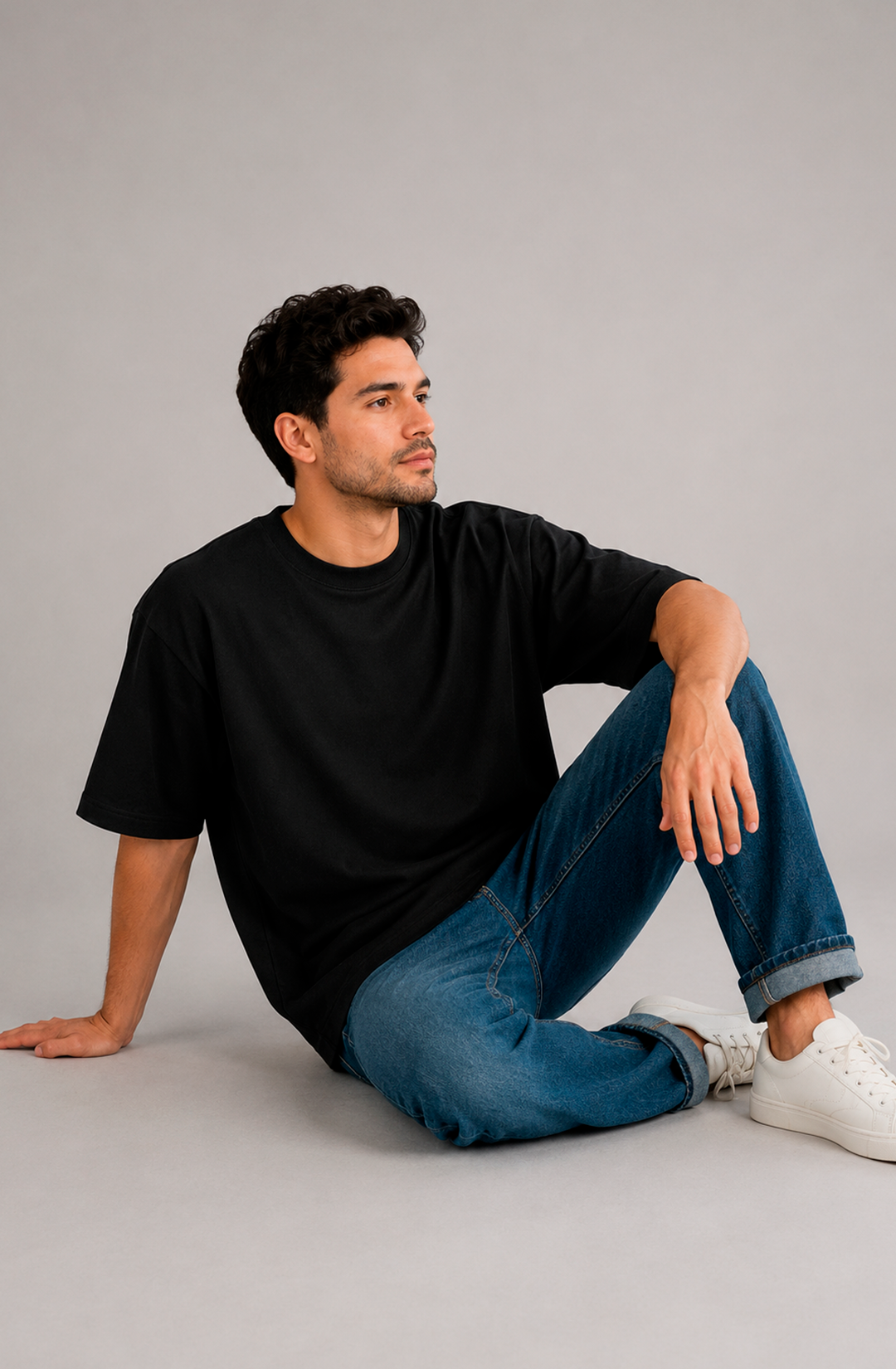 Camiseta Oversize Premium