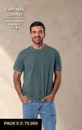 Camiseta Comfort