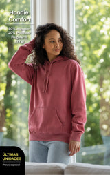 Hoodie Comfort Últimas Unidades