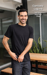 Camiseta Laguna