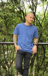 Camiseta Rib Hombre