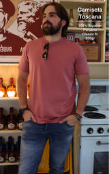 Camiseta Toscana