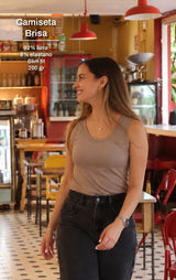 Camiseta Brisa