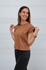Camiseta Rizada