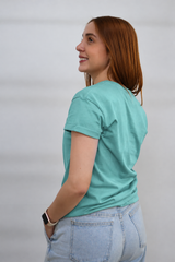 Camiseta Clásica Primavera