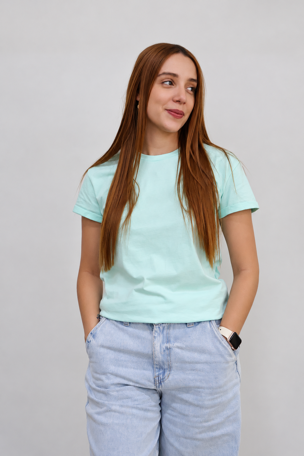 Camiseta Clásica Primavera