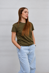 Camiseta Clásica Primavera