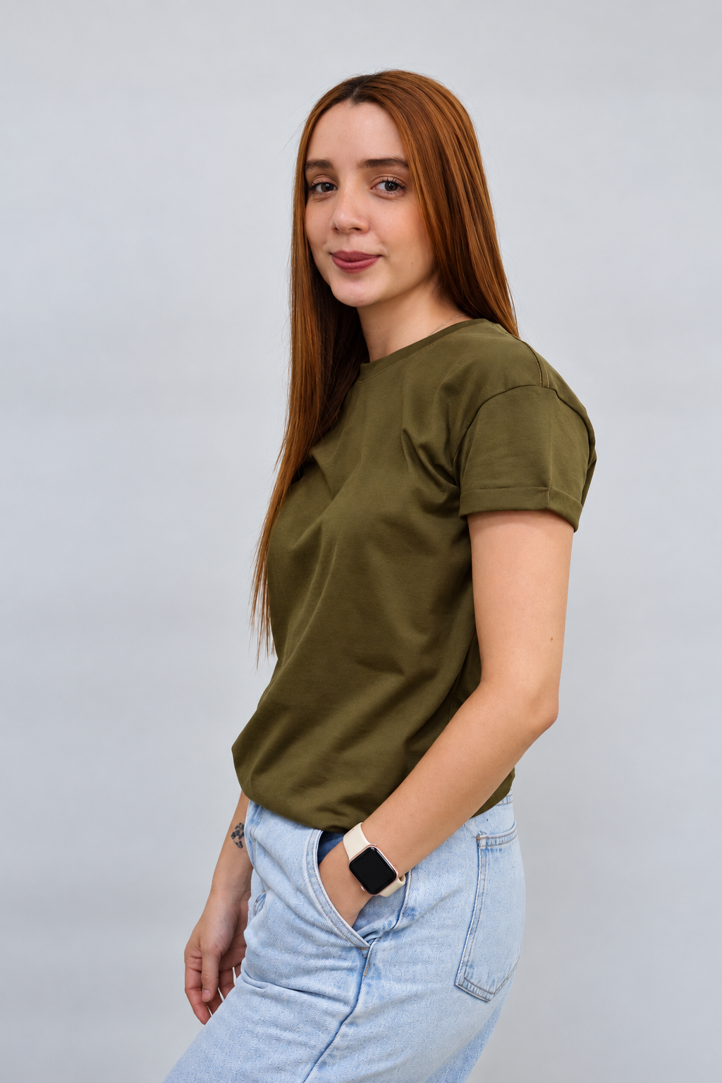 Camiseta Clásica Primavera