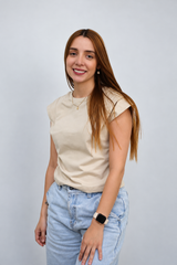 Camiseta Rizada