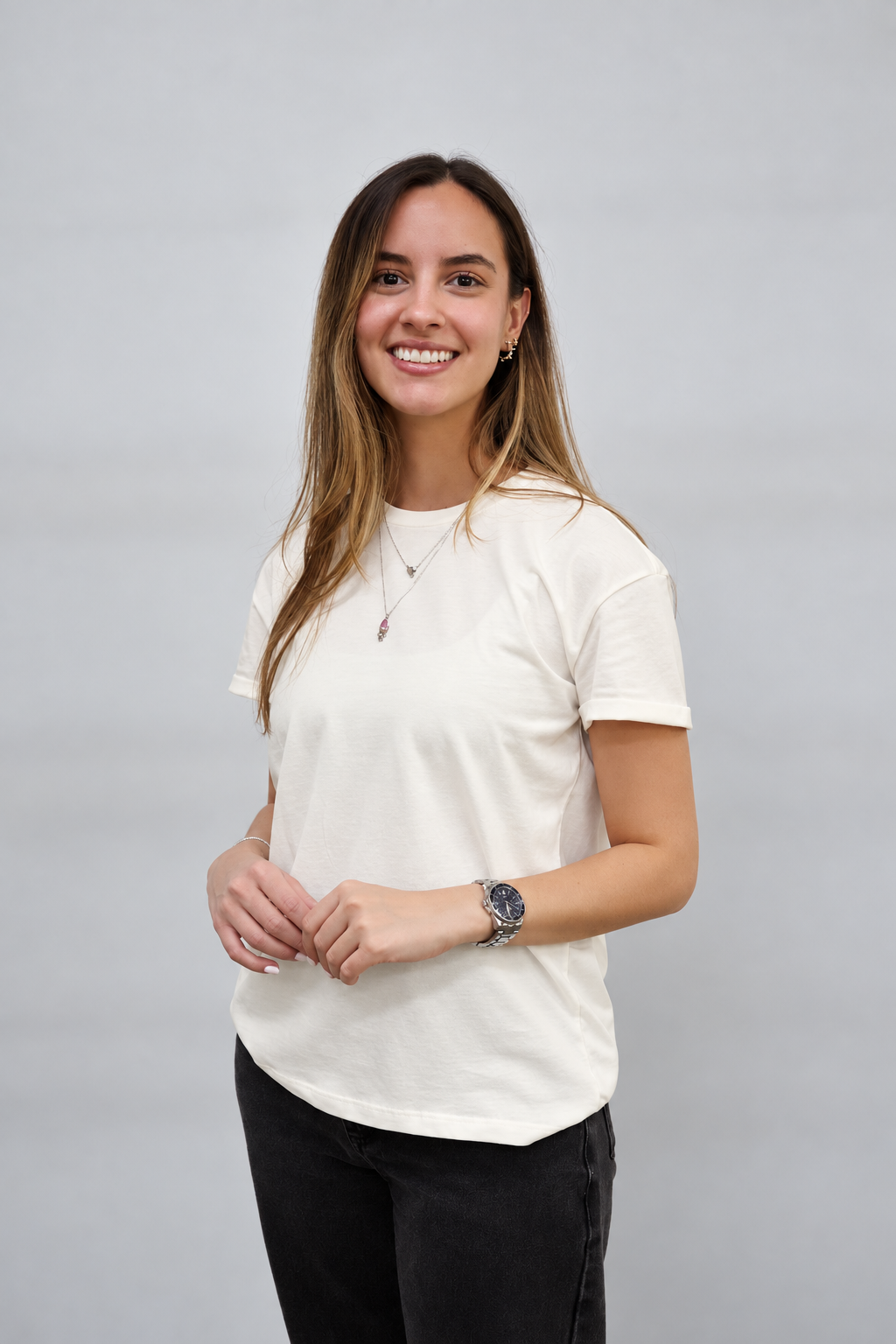 Camiseta Clásica Primavera