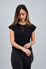 Camiseta Rizada