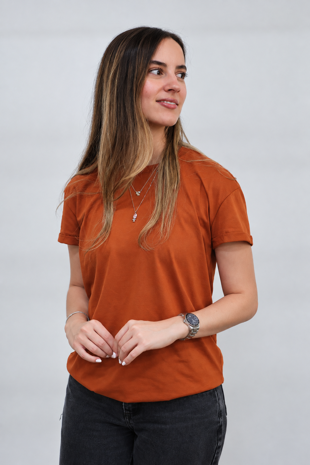 Camiseta Clásica Primavera