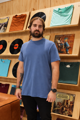Camiseta Rib Hombre
