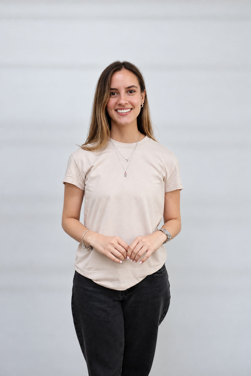 Camiseta Clásica Primavera