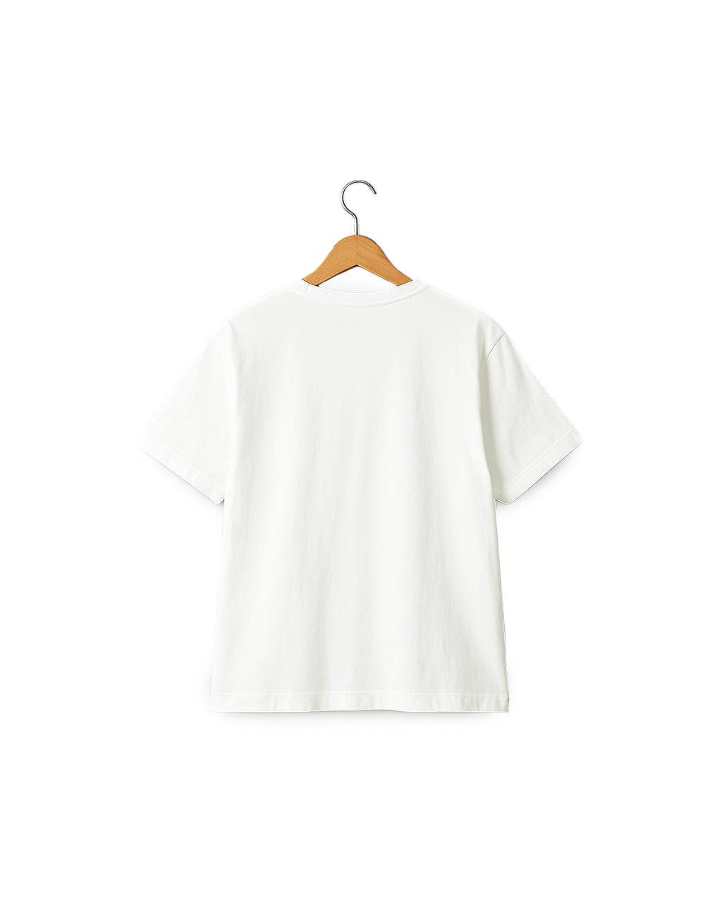 Camiseta básicas de mujer corte regular