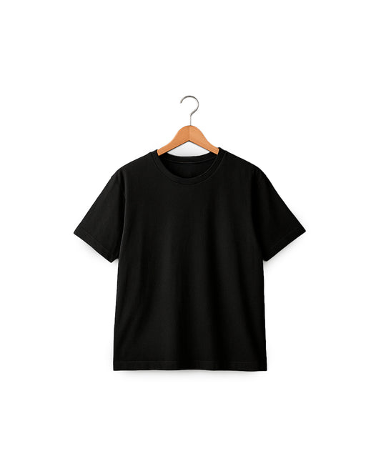 Camiseta básicas de mujer corte regular