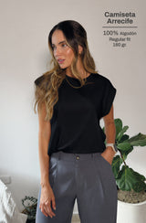 Camiseta Arrecife