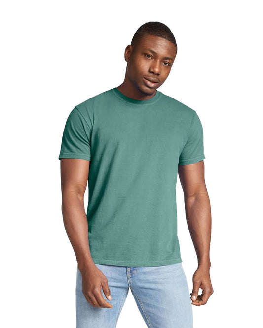 Camiseta Comfort Colors Verde claro Ref. 1717