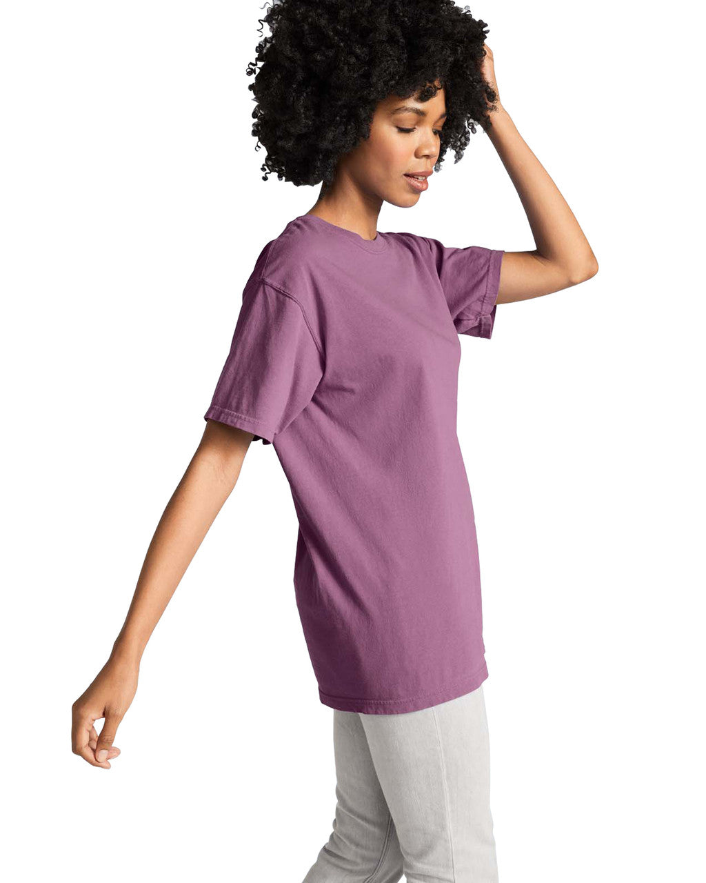 Camiseta Comfort Colors Berry Ref. 1717