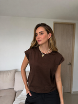 Camiseta Rizada