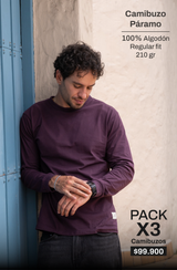 Camibuzo Paramo