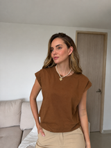 Camiseta Rizada