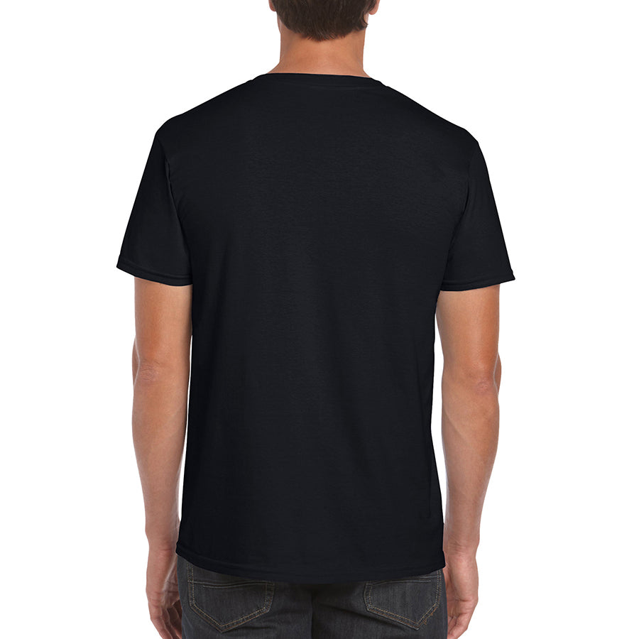 Camiseta KAF College negro